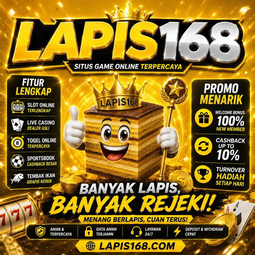LAPIS168Banner